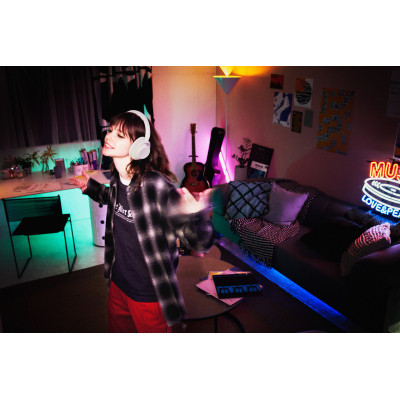 Наушники Sony Over-ear Ult Wear WHULT900N Off White (WHULT900NW.CE7) Винница - изображение 3