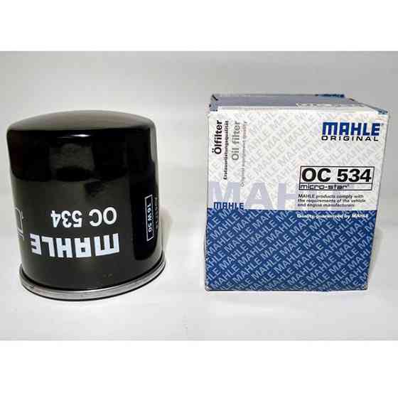 Оливний фільтр Mahle OC534 Toyota Харків