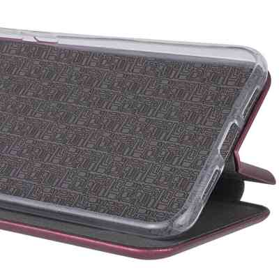 Чехол для мобильного телефона BeCover Exclusive Nubia Focus Red Wine (713506) Винница