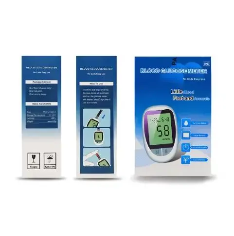 Глюкометр медицинский прибор для измерения сахара Коломия - фото 2