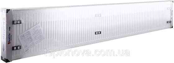 Радиатор стальной панельный KALITE 22 бок 500х2800 Черновцы