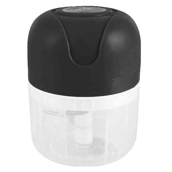 Міні подрібнювач для кухні від USB,250мл,Чорний SBR Київ