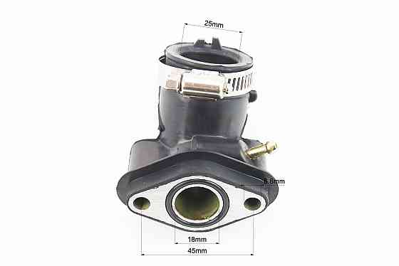 Патрубок карбюратора (стандарт) Київ