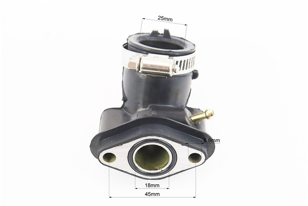 Патрубок карбюратора (стандарт) Київ - фото 3