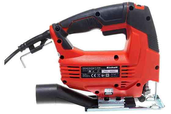 Профессиональный электрический ручной лобзик (электролобзик) Einhell TC-JS 80/1 : 550 Вт 4321145 Киев