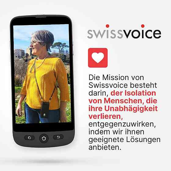 Радиотелефон SWISSVOICE Xtra 2355 DECT с автоответчиком большими кнопками и усилением звука белый Киев