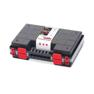 Ящик для інструментів Kistenberg органайзер 14", 344*249*100, NORB DUO, KNOS352510B (KNOS352510B) Вінниця