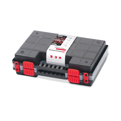 Ящик для інструментів Kistenberg органайзер 14", 344*249*100, NORB DUO, KNOS352510B (KNOS352510B) Вінниця - фото 2