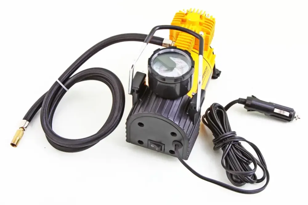 Компресор 180Вт/150psi/37л Сила Трофі в прикур., автостоп. Вінниця - фото 2