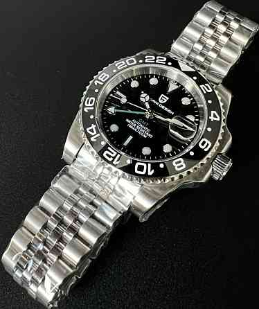 GMT Pagani Design | 10 ATM | ОРИГІНАЛ | Годинник чоловічий механічний. Харків