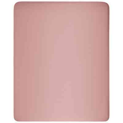 Простирадло Ardesto на резинці Mix&amp;Match Premium, 100% бавовна, сатин рожевий світлий 180х200+30 см (ART1820FSU) Вінниця