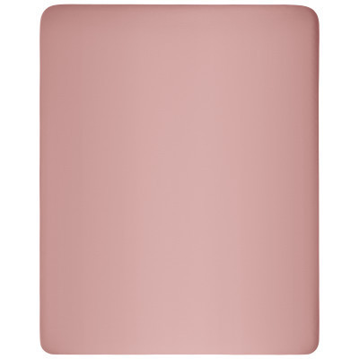 Простынь Ardesto на резинке Mix&Match Premium, 100% хлопок, сатин розовый светлый 180х200+30 см (ART1820FSU) Винница - изображение 5