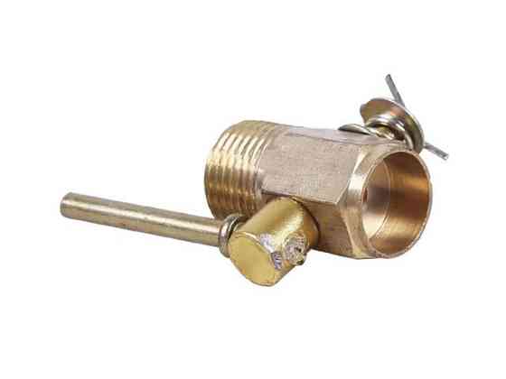 Кран головки зливу охолоджувальної рідини на дизельний двигун мотоблок 190N Мукачево