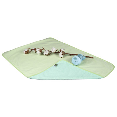 Пеленки для младенцев Еко Пупс Jersey Classic непромокаемая двухсторонняя 65 х 90 см зеленый (ПЕЛ-6590хбтрз) Винница - изображение 5