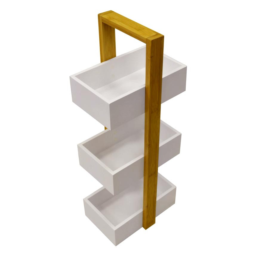 Настольная полка для ванной 