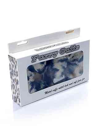 Наручники - Furry Cuffs Leopard Sex Aura Київ