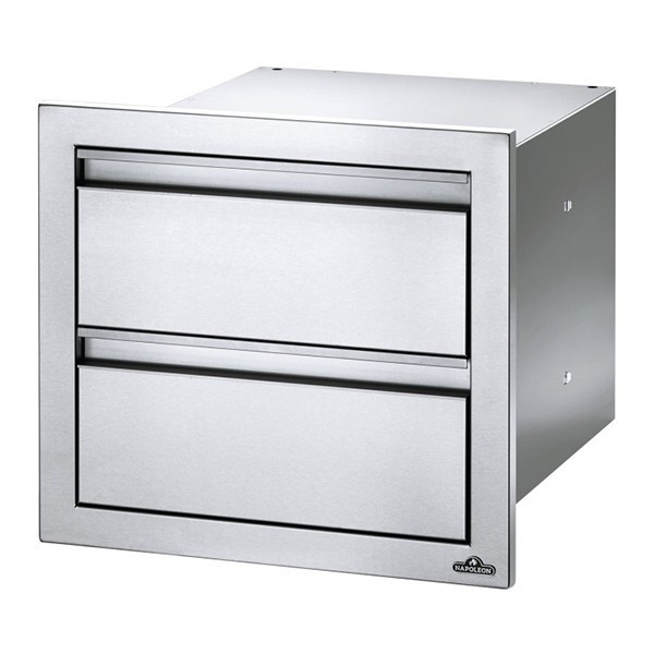 Модуль маленький с 2 выдвижными ящиками Napoleon (46* 41 см) BІ-1816-2DR Код: 009853 Ровно - изображение 2