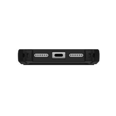 Чохол до мобільного телефона UAG iPhone 17 Pro Max Plasma XTE MagSafe Black/Pop Orange (114528114097) Вінниця - фото 2