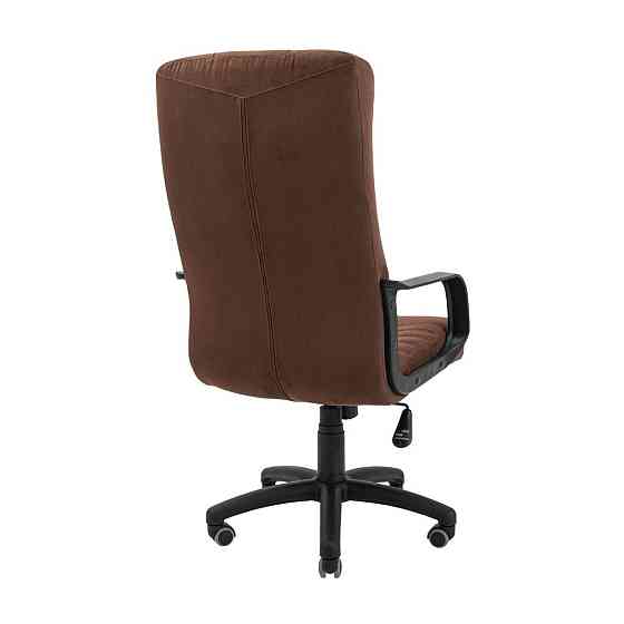 Офісне крісло керівника Atlant Bond M2 Anyfix Шоколадний Київ