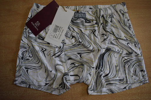 Труси чоловічі шорти з модала Bono Brutal 46, Абстракция Киев - изображение 6