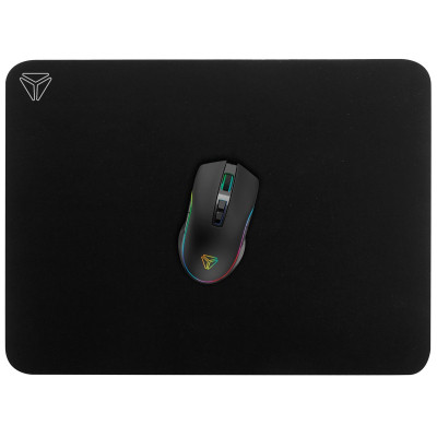 Коврик для мышки YENKEE YPM 47 Speed Top L Black (45015888) Винница - изображение 2