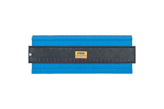 MASTERTOOL Шаблометр контурний MASTERTOOL 276х100х21 мм 30-3527 Коломия