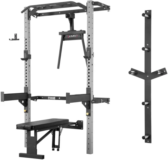 Тренажер Hms Klatka Treningowa Wielofunkcyjna Składana Klt22 Київ