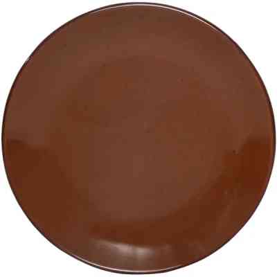 Тарілка Vittora Шоколад десертна 19,5 см (VT-P-1195С) Вінниця