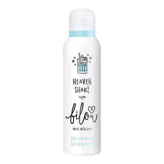Пенка для душа Heaven Shake Shower Foam Bilou 200 мл Винница
