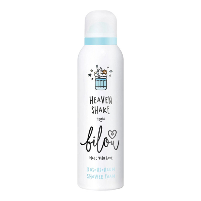 Пенка для душа Heaven Shake Shower Foam Bilou 200 мл Винница - изображение 1