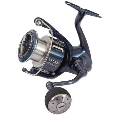 Катушка Shimano Twin Power XD FA C3000XG 10+1BB 6.41 (TPXDC3000XGFA) Винница