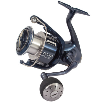 Котушка Shimano Twin Power XD FA C3000XG 10+1BB 6.41 (TPXDC3000XGFA) Вінниця - фото 1