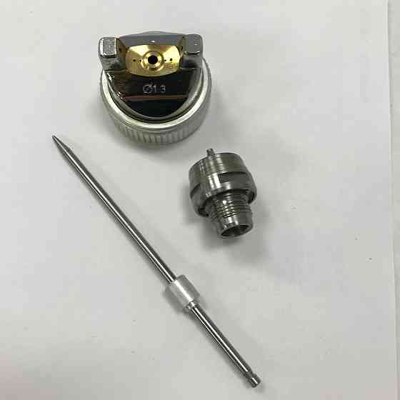 Форсунка для фарбопультів H-827B, діаметр 1,3 мм AUARITA NS-H-827B-1.3 Одеса