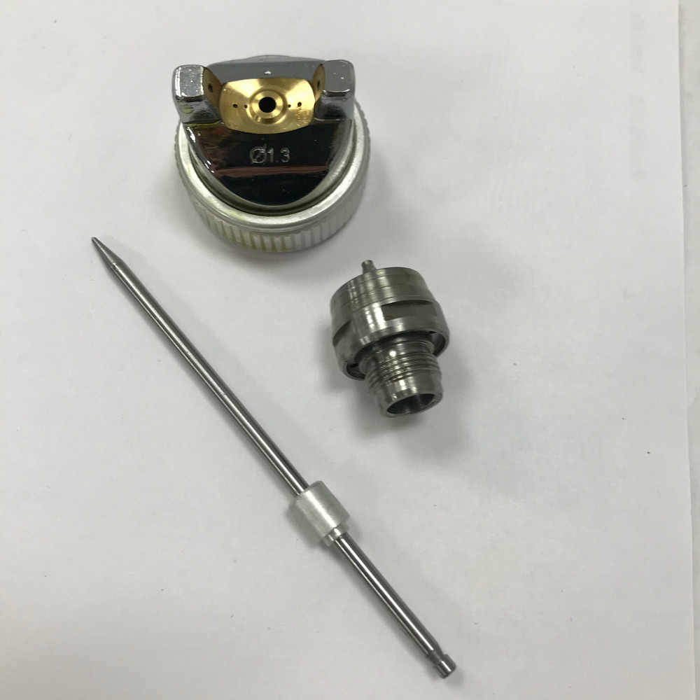 Форсунка для краскопультов H-827B, диаметр 1,3мм AUARITA NS-H-827B-1.3 Одесса - изображение 2