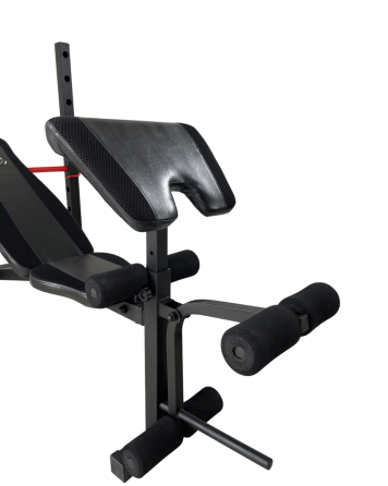 Скамья универсальная + парта Скотта + Тренажер для ног Стойки, скамьи для жима и приседаний регулируемая Киев