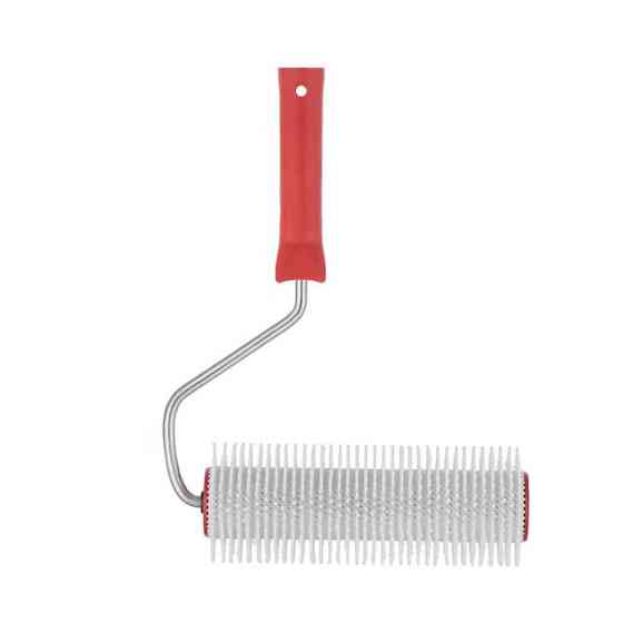 Валик игольчатый, 80×200 мм INTERTOOL KT-4701 Киев