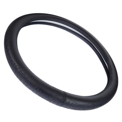 Чохол керма VLOD-24LC5 BK M чорний, шкіряний, один шов Харків - фото 3