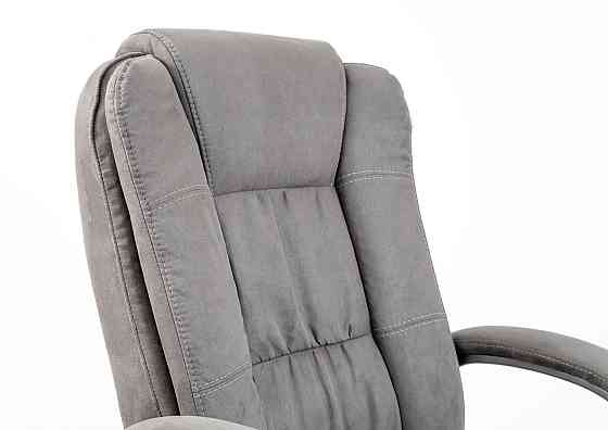 Офісне Крісло Керівника Richman California Bond 16 Хром М2 AnyFix Сірий Київ