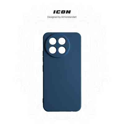 Чохол до мобільного телефона Armorstandart ICON Tecno Spark 30 Pro 4G (KL7)Dark Blue (ARM83314) Вінниця