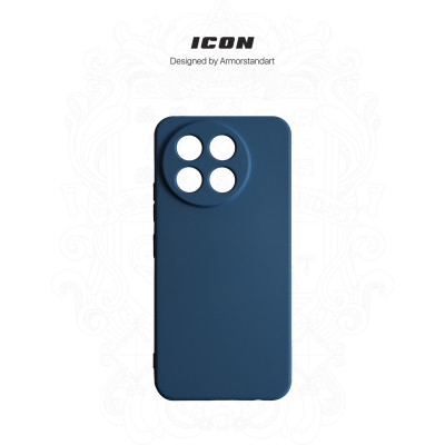 Чохол до мобільного телефона Armorstandart ICON Tecno Spark 30 Pro 4G (KL7)Dark Blue (ARM83314) Вінниця - фото 3