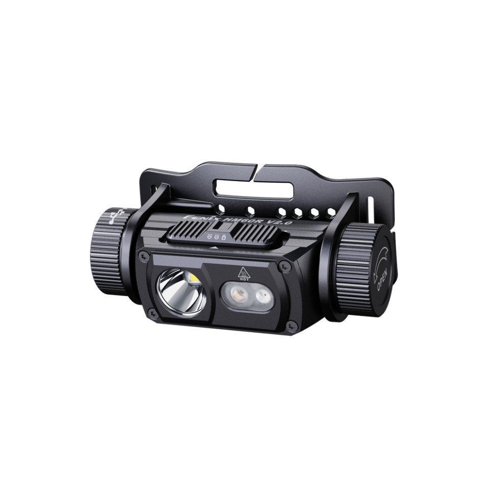 Фонарь налобный Fenix HM60R 2.0 Ровно - изображение 5
