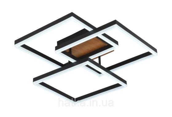 Светодиодная люстра MTD132 Дерево Киев