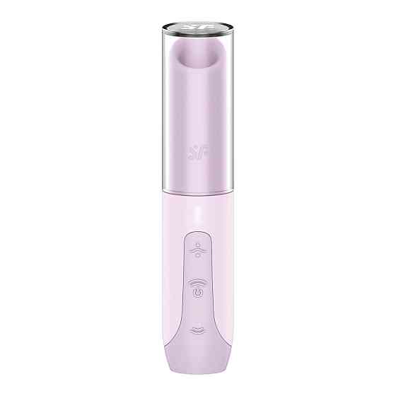 Вакуумный стимулятор клитора Secret Kiss Satisfyer (Германия) Sex Aura Киев