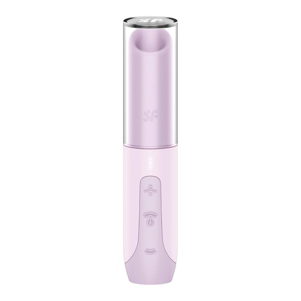 Вакуумный стимулятор клитора Secret Kiss Satisfyer (Германия) Sex Aura Киев - изображение 2