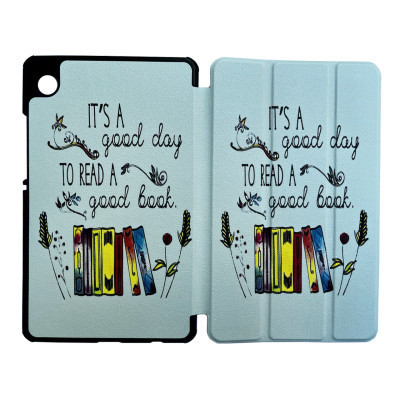 Чехол для планшета BeCover Smart Case Samsung Tab S6 Lite (2024) 10.4" P620/P625/P627 Good Book (711290) Винница - изображение 3