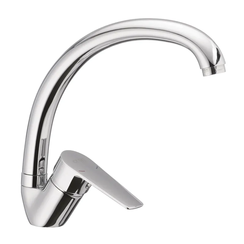 Кухонний змішувач Cron Omega 011 CR0832 Харків - фото 1