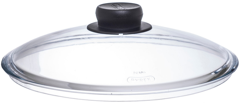 Кришка Pyrex Bombe 24 см (6182831) Київ - фото 2