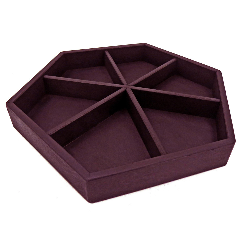 Менажниця дерев'яна "Сангріта" конфі Миколаїв - фото 1