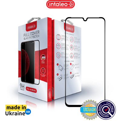Стекло защитное Intaleo Full Glue Vivo V21 (1283126528484) Винница - изображение 2