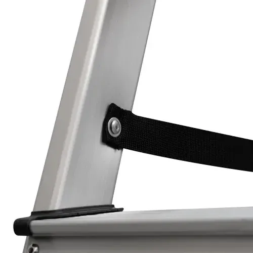 Лестница Procraft PLA2.106: Алюминиевая 5 ступенек для удобства в саду! Львов